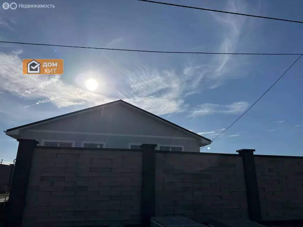 Дом в Симферопольский район, Добровское сельское поселение, село ... - Фото 2