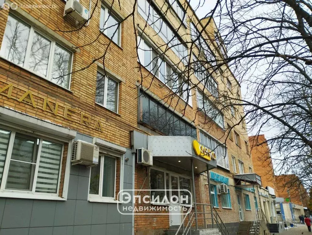 3-комнатная квартира: Курск, улица Радищева, 80 (77 м) - Фото 1