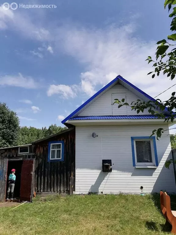 Дом в Тюменская область, Заводоуковский муниципальный округ, посёлок ... - Фото 2