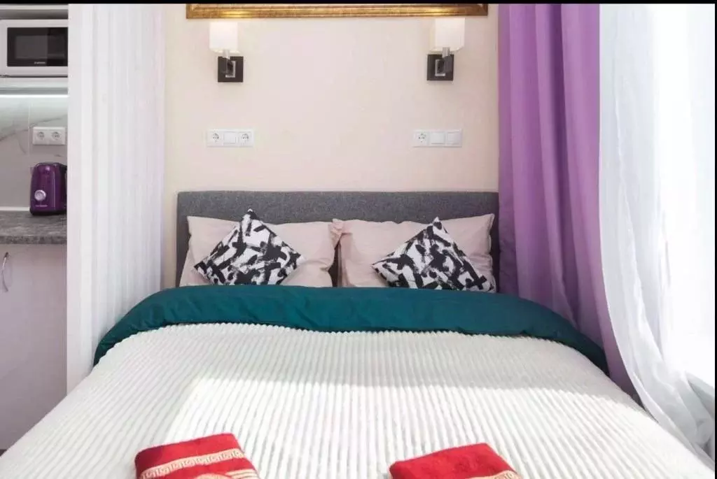 1-к кв. Москва Ленинградский просп., 29к3 (19.0 м) - Фото 2