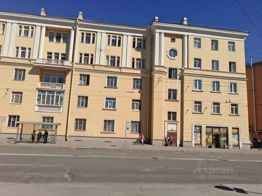 Квартира, 3 комнаты, 137.69 м - Фото 0
