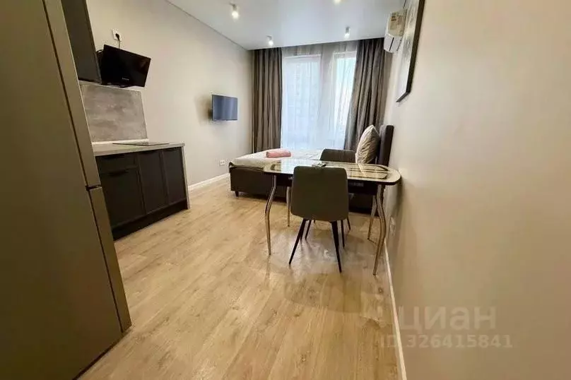 1-к кв. Москва Новоостаповская ул., 20 (25.0 м) - Фото 2