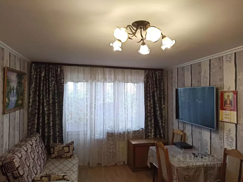 2-к кв. Москва Ивантеевская ул., 28К4 (43.0 м) - Фото 1