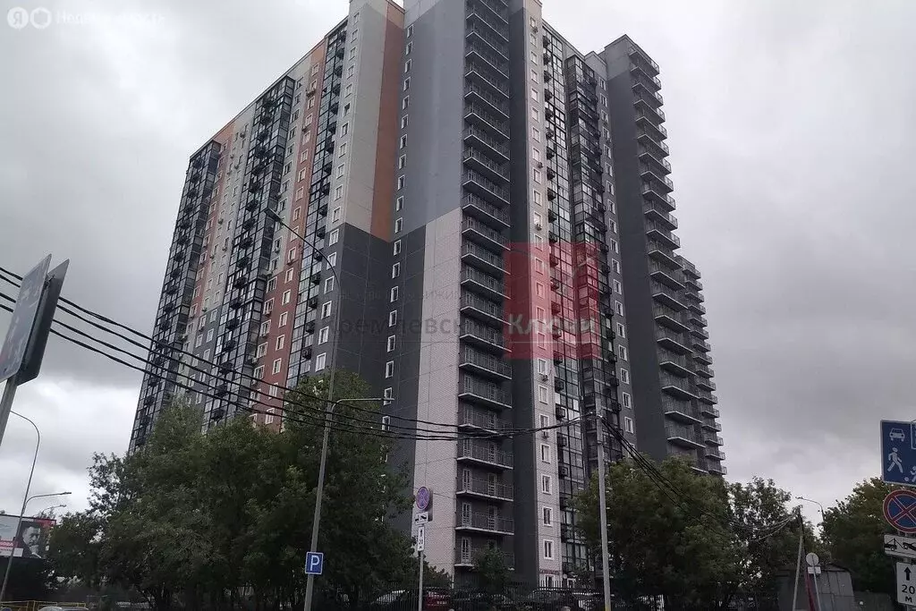 2-комнатная квартира: Москва, Большая Очаковская улица, 44к1 (58 м) - Фото 0