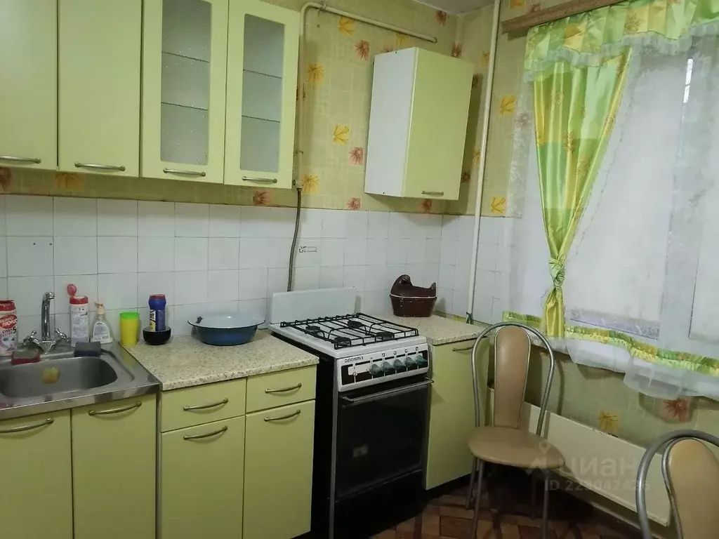 1-к кв. Тверская область, Тверь ул. Можайского, 56 (34.0 м) - Фото 1