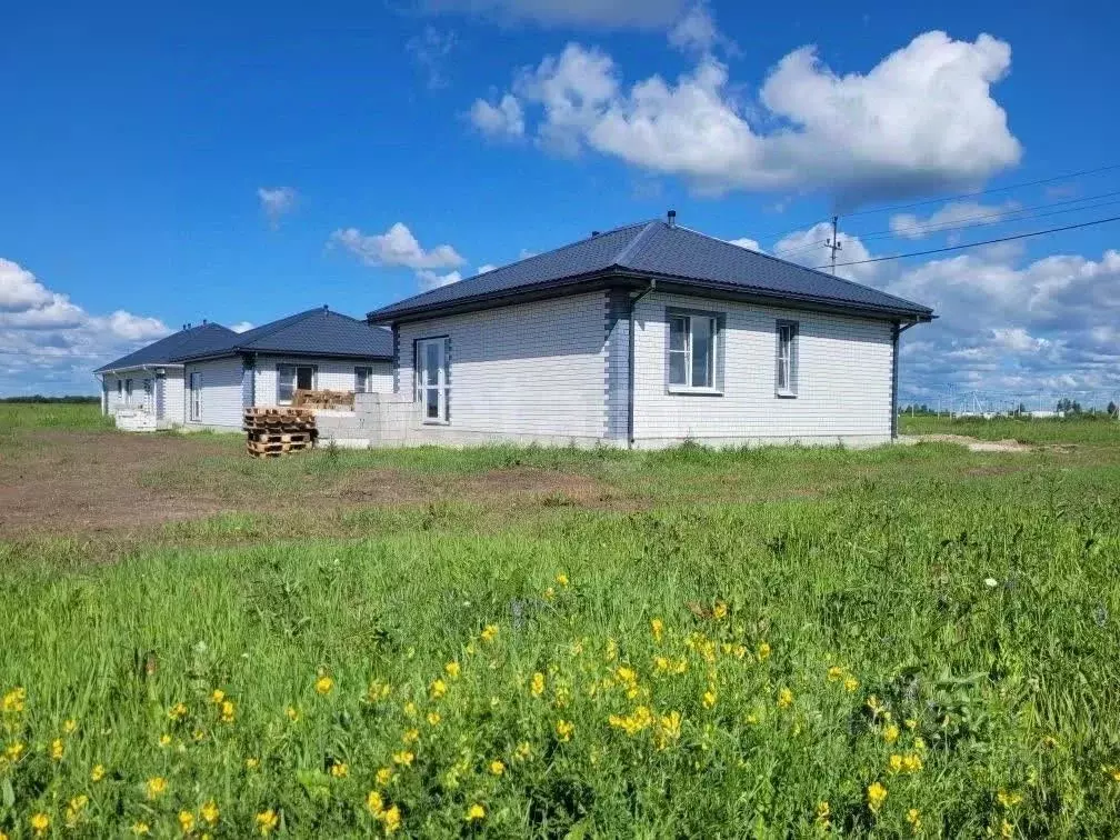 Дом в Тюменская область, Тюмень  (65 м) - Фото 1