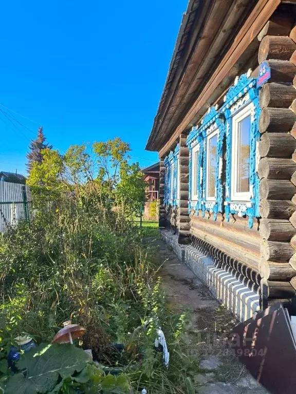 Дом в Нижегородская область, Бор муниципальный округ, д. Валки 23 (60 ... - Фото 1
