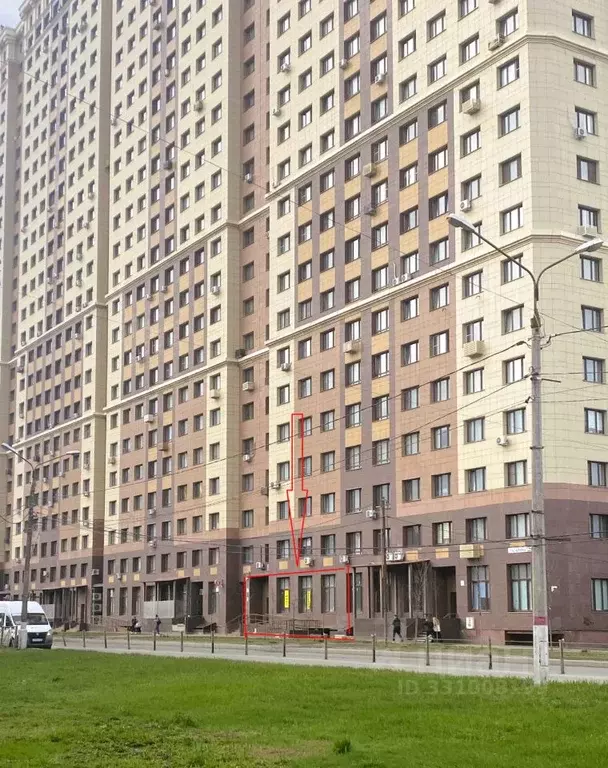 Помещение свободного назначения в Московская область, Жуковский ул. ... - Фото 2