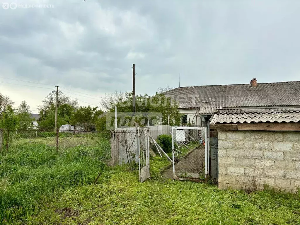Дом в посёлок Приозёрный, Шоссейная улица, 44 (43.7 м) - Фото 1