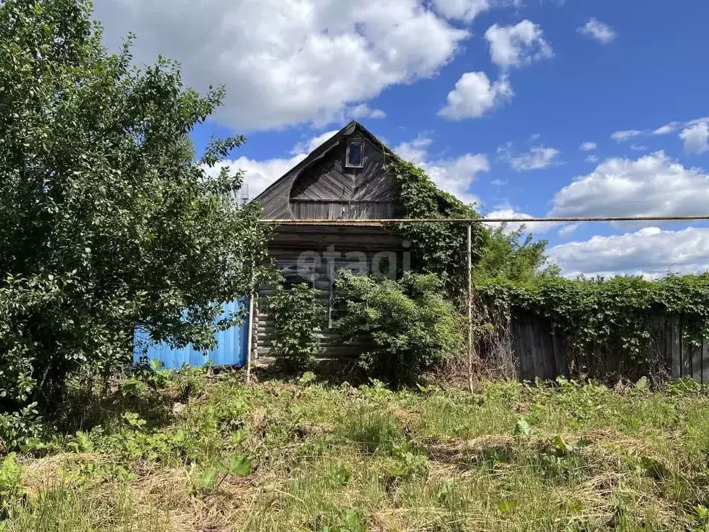 Участок в Мордовия, Саранск городской округ, с. Макаровка ул. ... - Фото 0