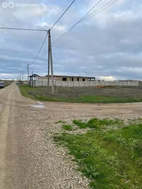 Участок в Витино, Космическая улица, 39 (8 м) - Фото 2