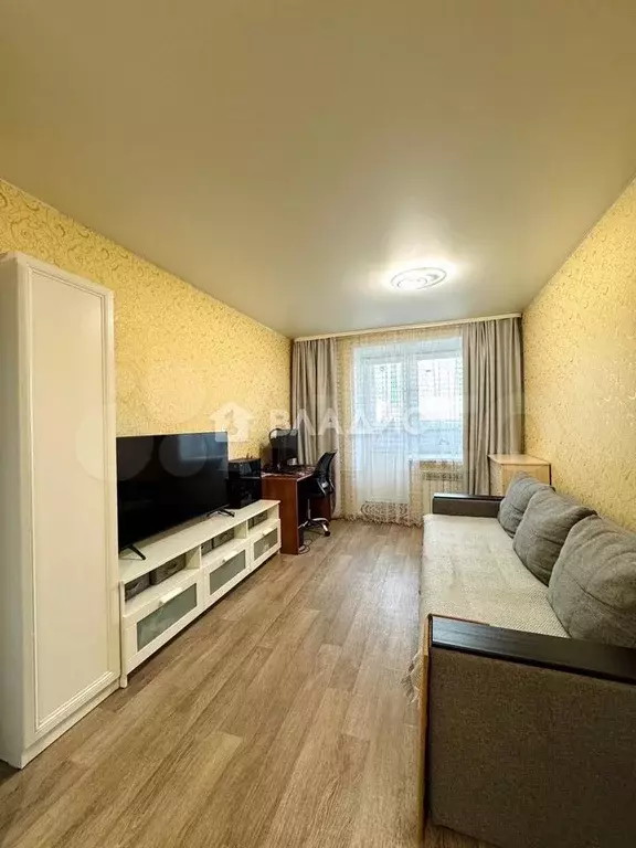 1-к. квартира, 39,5 м, 4/12 эт. - Фото 0