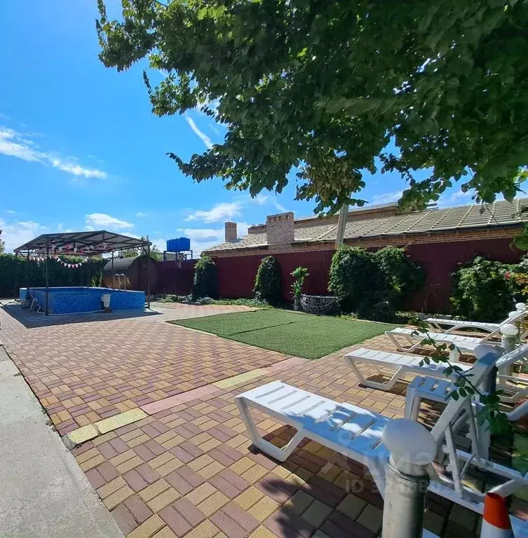 Дом в Ростовская область, Аксайский район, Ольгинское с/пос, Донское ... - Фото 2