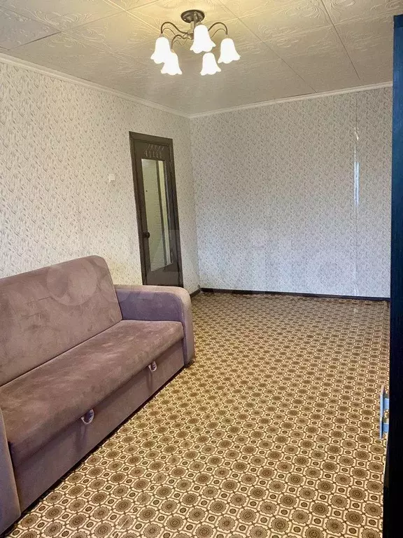 1-к. квартира, 29,9 м, 2/5 эт. - Фото 1