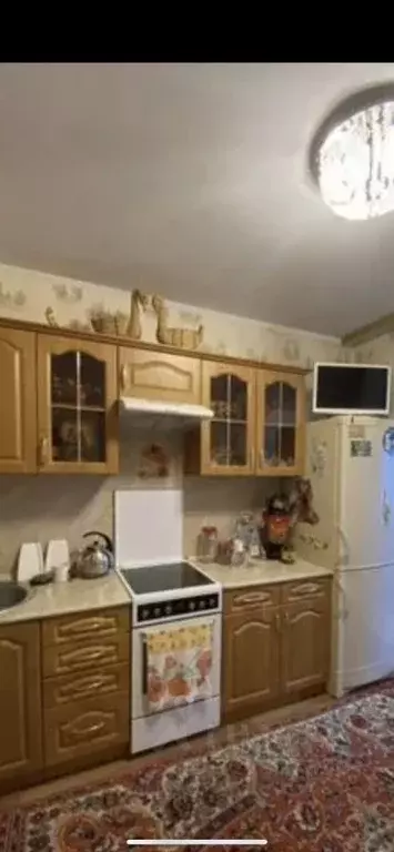 1-к кв. Москва ул. Героев Панфиловцев, 13к3 (37.9 м) - Фото 2