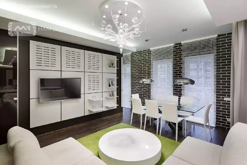 1-комнатная квартира: Санкт-Петербург, Корпусная улица, 9 (67 м) - Фото 2