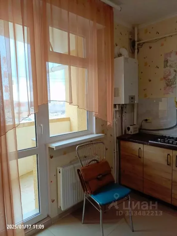 1-к кв. Севастополь ул. Павла Корчагина, 19Бк1 (54.0 м) - Фото 2
