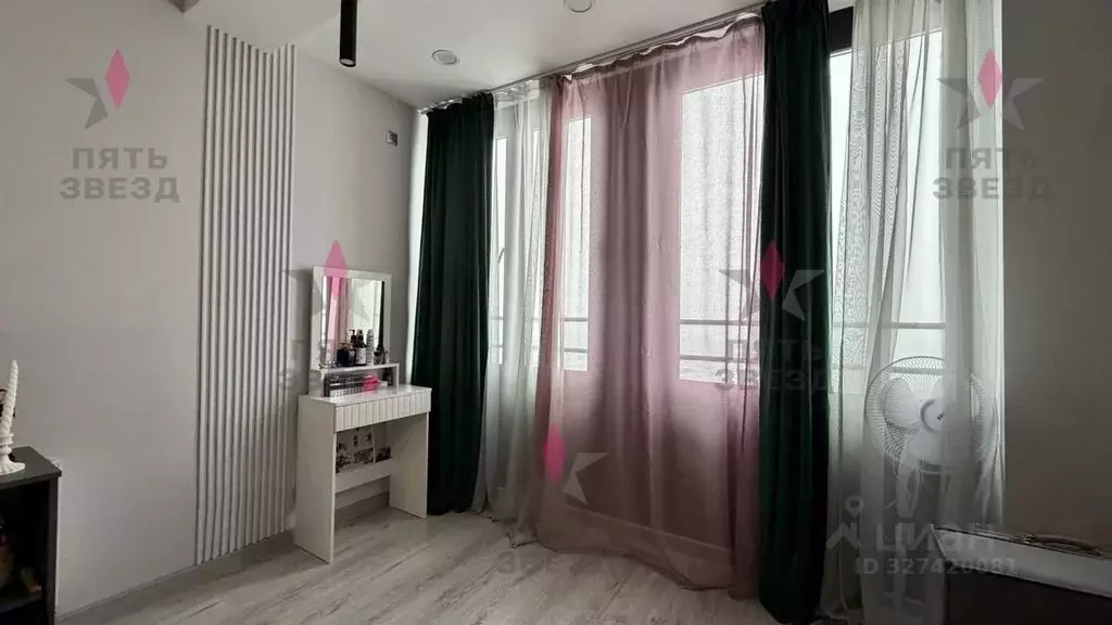 Студия Москва Новодмитровская ул., 2к6 (34.0 м) - Фото 2