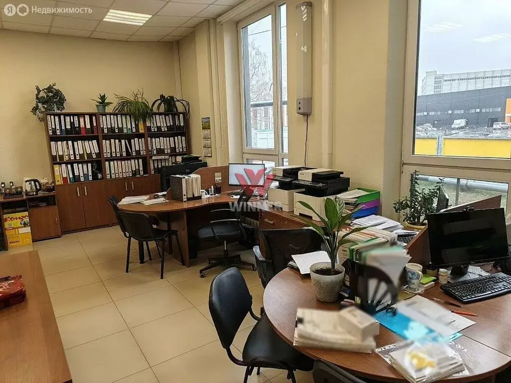 Офис (1421 м) - Фото 1