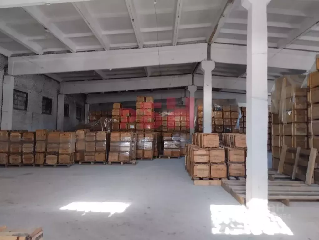 Склад в Свердловская область, Артемовский муниципальный округ, пос. ... - Фото 1