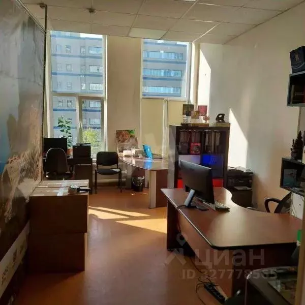 Офис в Москва Бакунинская ул., 84 (44 м) - Фото 1