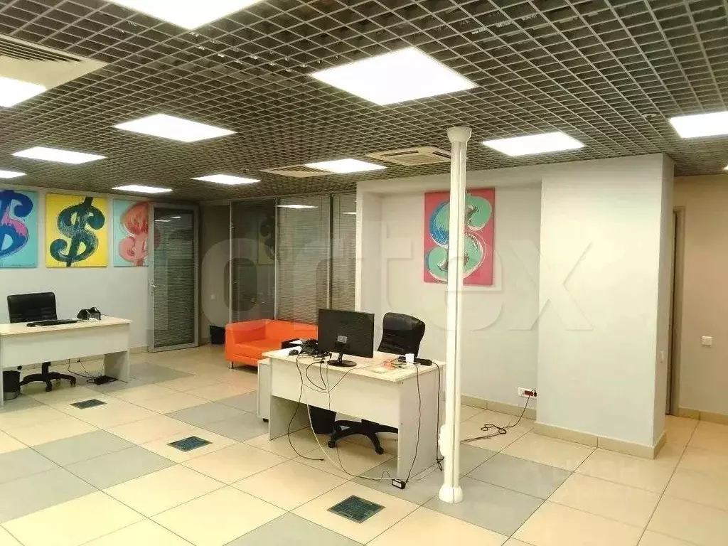 Офис в Москва Большой Сухаревский пер., 21С2 (302 м) - Фото 2