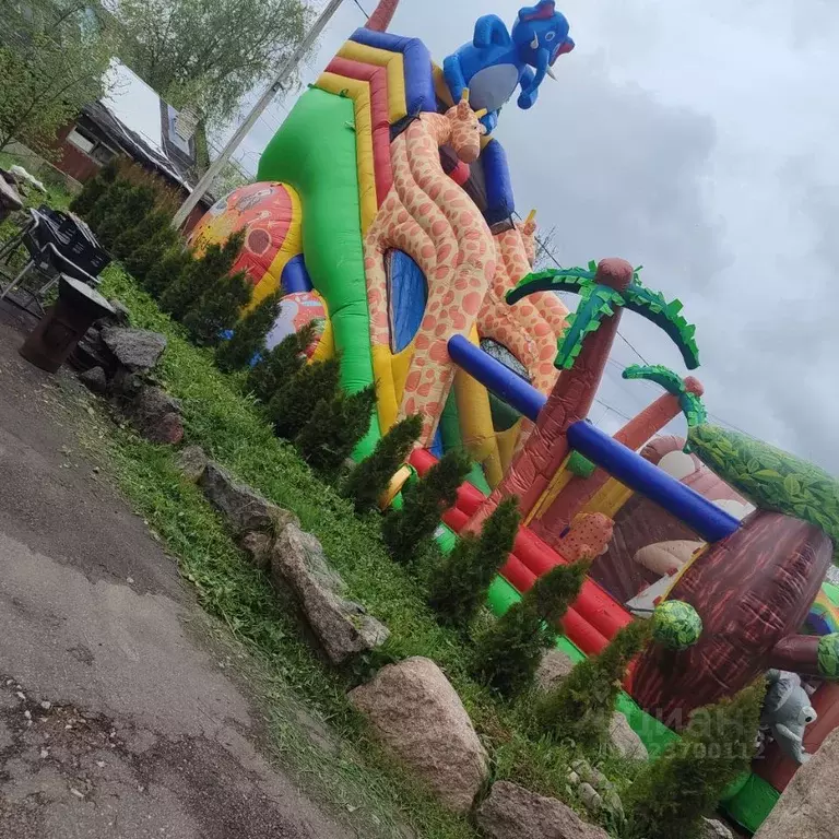 Дом в Санкт-Петербург 3-й Верхний пер., 10Ж (147 м) - Фото 1