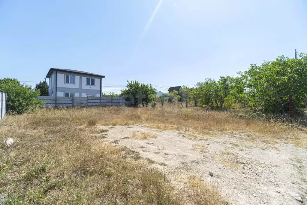 Участок в Севастополь Сатурн-2 садоводческое товарищество, 9 (417.0 ... - Фото 1