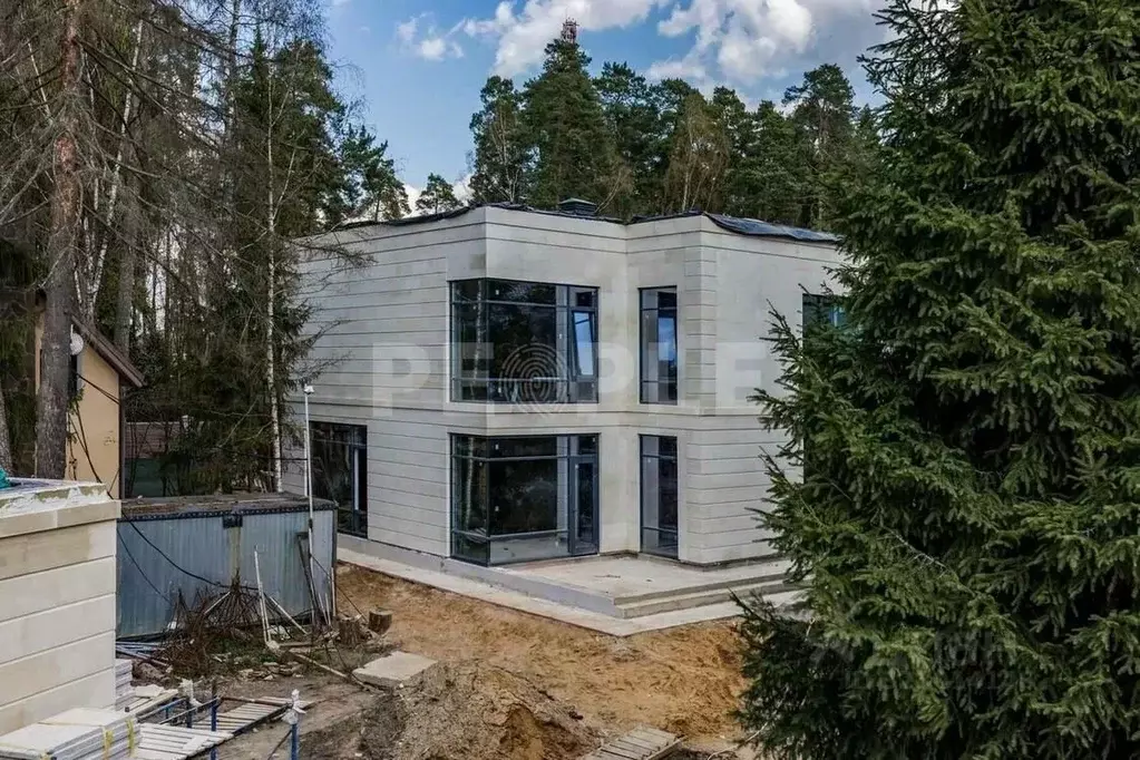 Дом в Московская область, Одинцовский городской округ, пос. Николина ... - Фото 1