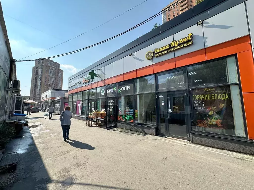 Аренда помещения на Оловозаводской, 32.1 м - Фото 1