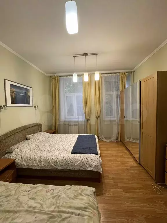 1-к. квартира, 36 м, 3/5 эт. - Фото 0