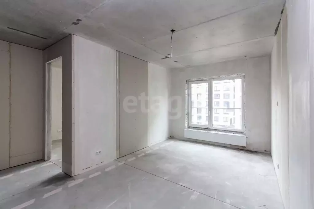 2-к кв. Тюменская область, Тюмень ул. Газовиков, 40 (69.8 м) - Фото 1