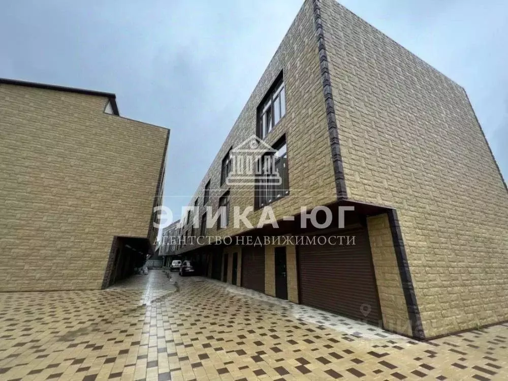 Дом в Краснодарский край, Туапсинский муниципальный округ, ... - Фото 0