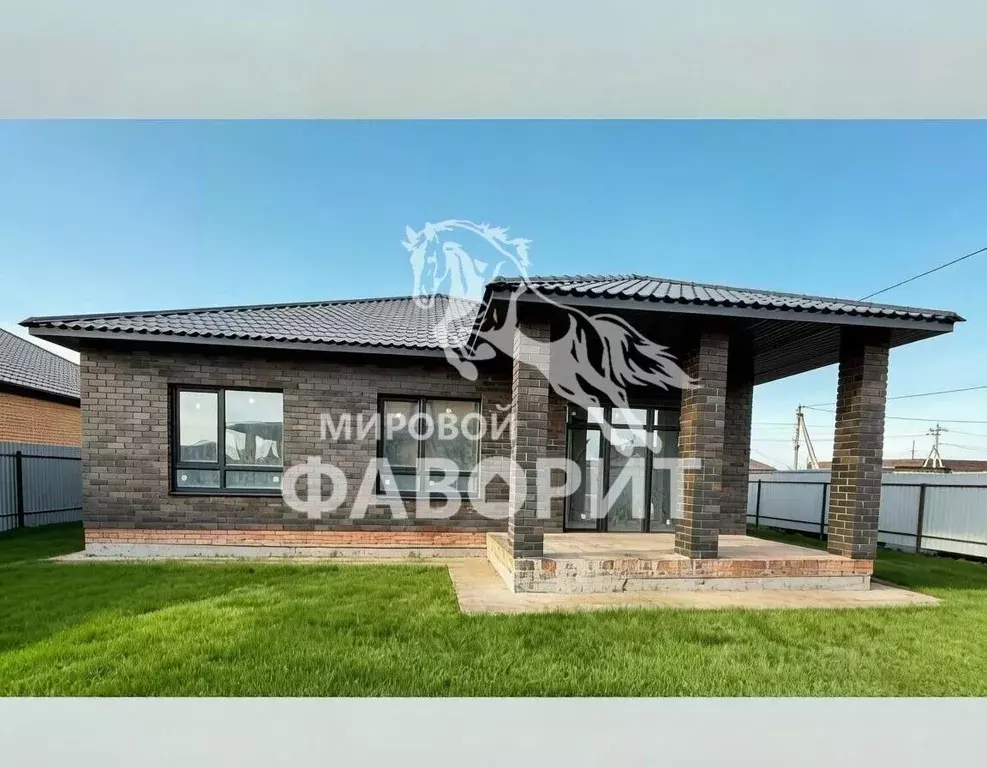 Дом в Оренбургская область, Оренбургский район, с. Нежинка ул. ... - Фото 2