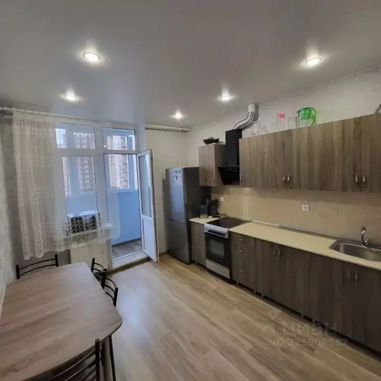 2-к кв. Краснодарский край, Краснодар ул. Имени Героя Георгия ... - Фото 1