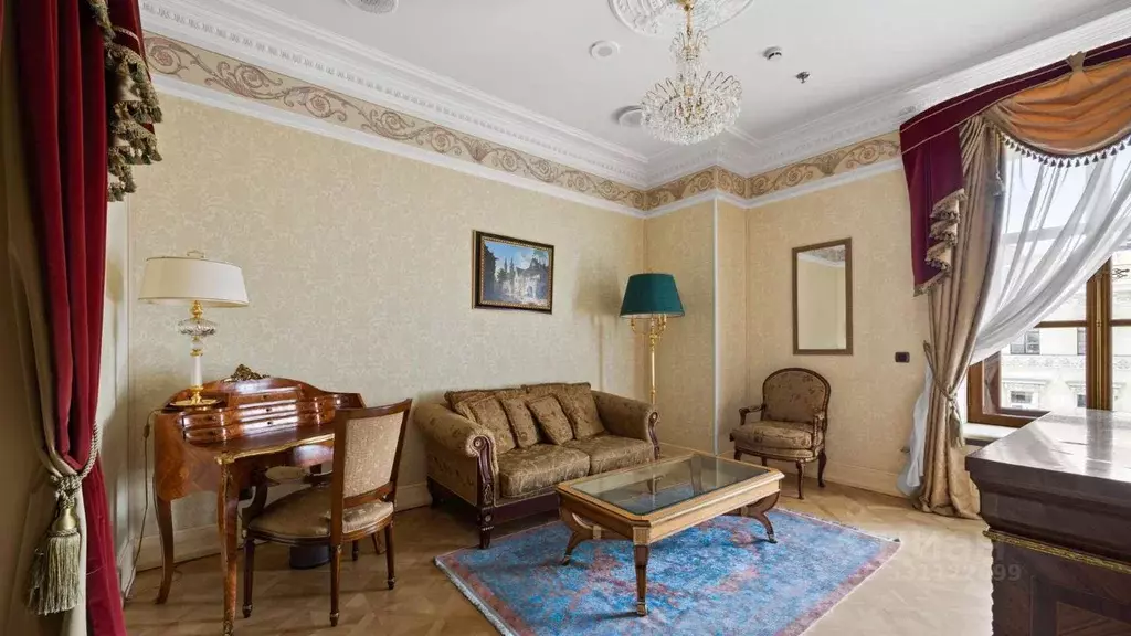 Офис в Санкт-Петербург Большая Морская ул., 14 (294 м) - Фото 1