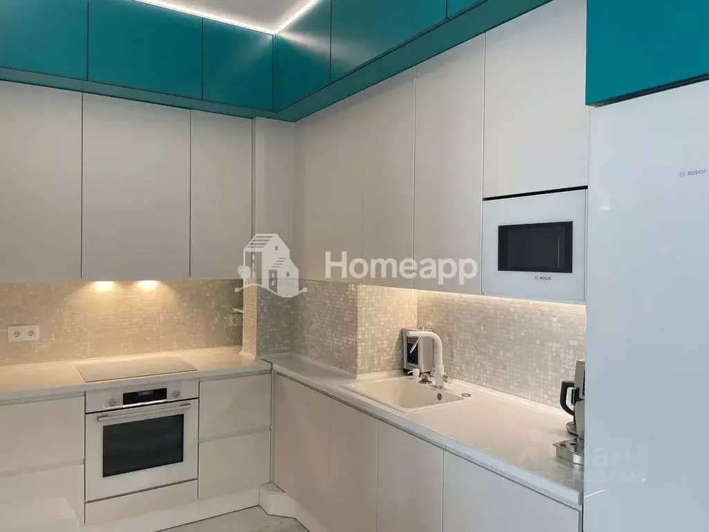 3-к кв. Москва Шелепихинская наб., 34к3зд7 (72.0 м) - Фото 2
