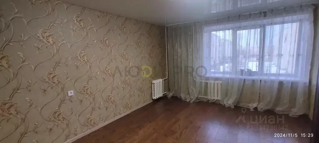 2-к кв. Татарстан, Зеленодольск ул. Королева, 10 (49.3 м) - Фото 1
