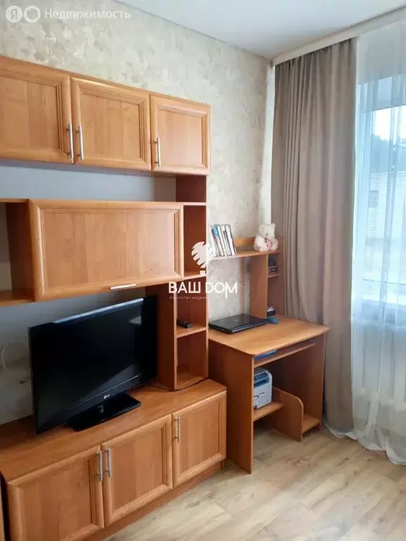 1к в -комнатной квартире ( м) - Фото 0