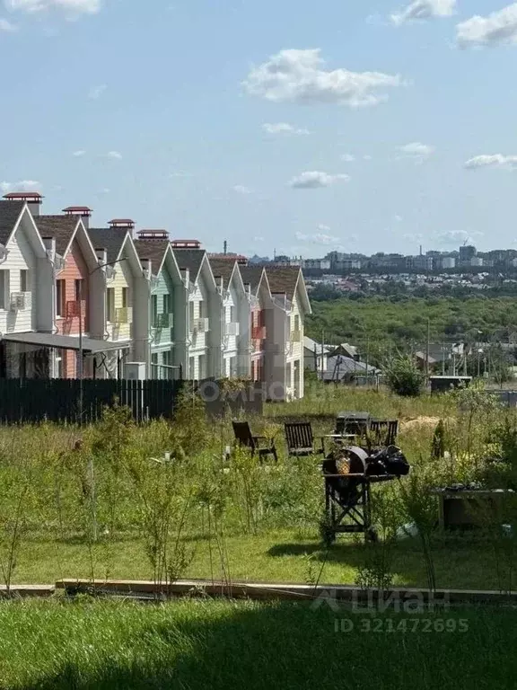 Таунхаус в Воронежская область, Семилуки Южный мкр, ул. Абрамова, 90 ... - Фото 2