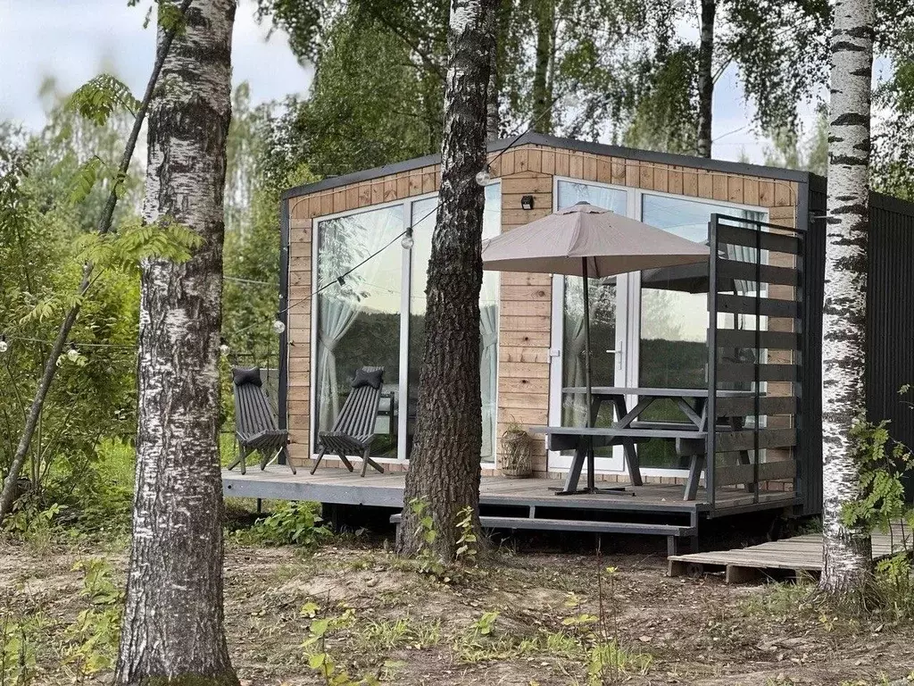 Дом в Костромская область, Костромской район, Чернопенское с/пос, д. ... - Фото 2