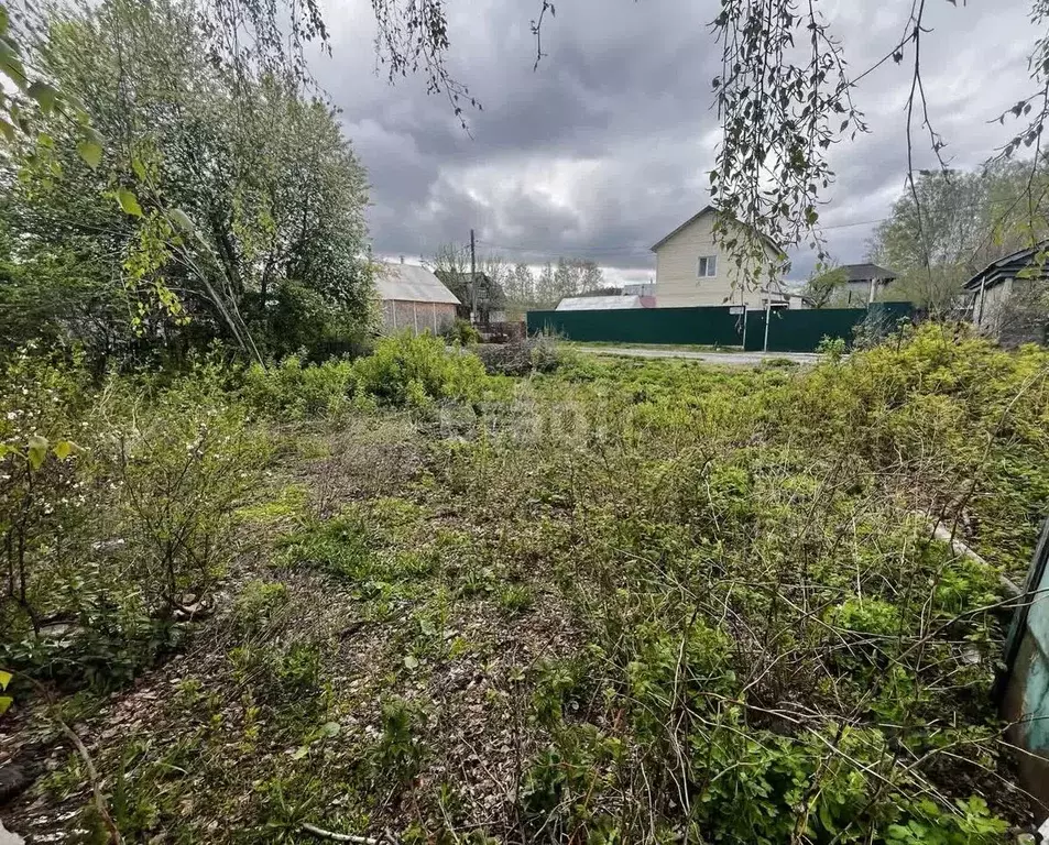 Участок в Свердловская область, Екатеринбург 3-я линия (4.1 сот.) - Фото 1