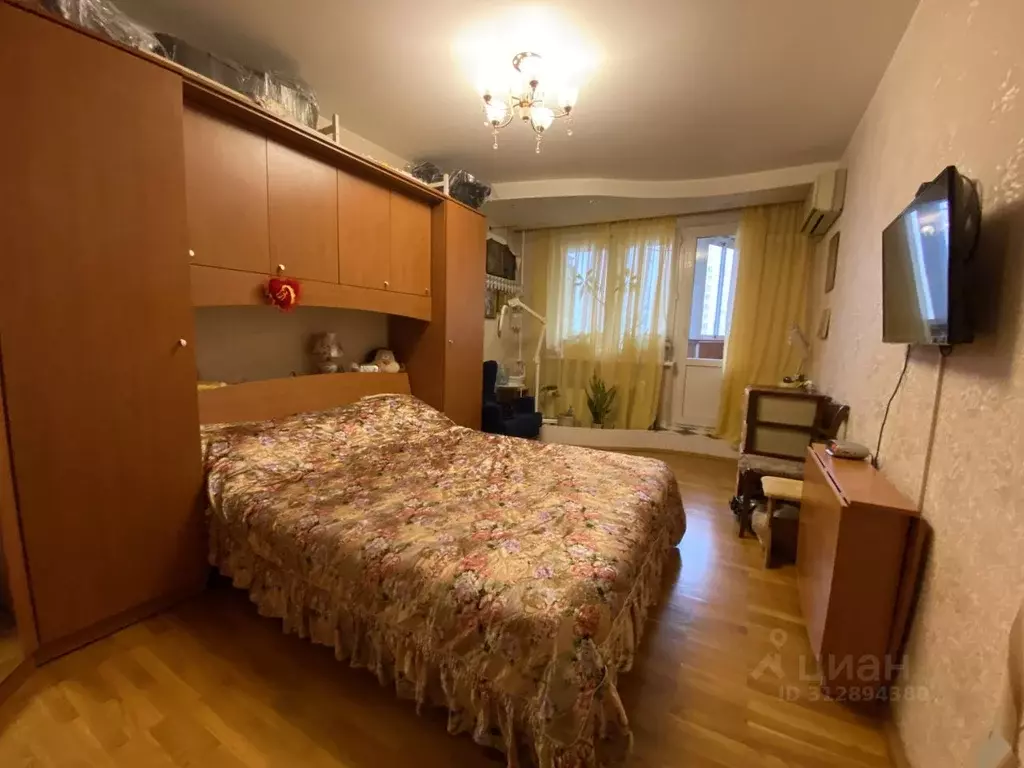 3-к кв. Москва Кантемировская ул., 20К5 (72.0 м) - Фото 1