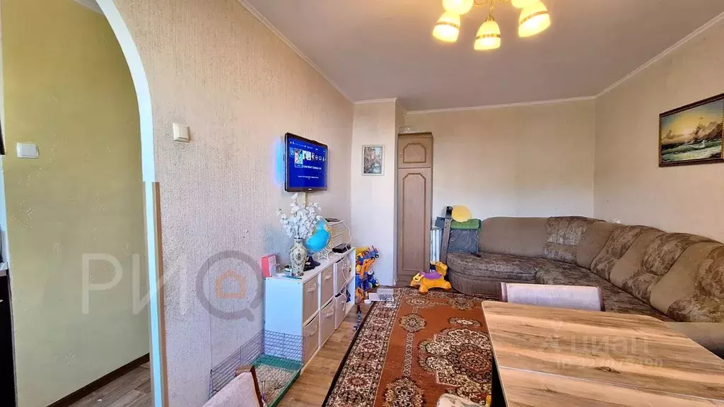 3-к кв. Севастополь просп. Победы, 70 (61.6 м) - Фото 2