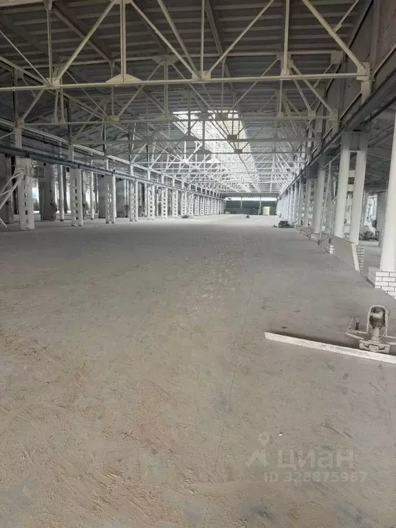 Склад в Тюменская область, Тюмень Одесская ул., 1с25 (7000 м) - Фото 1