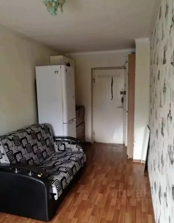 Комната Чувашия, Чебоксары ул. Фридриха Энгельса, 21 (10.0 м) - Фото 1