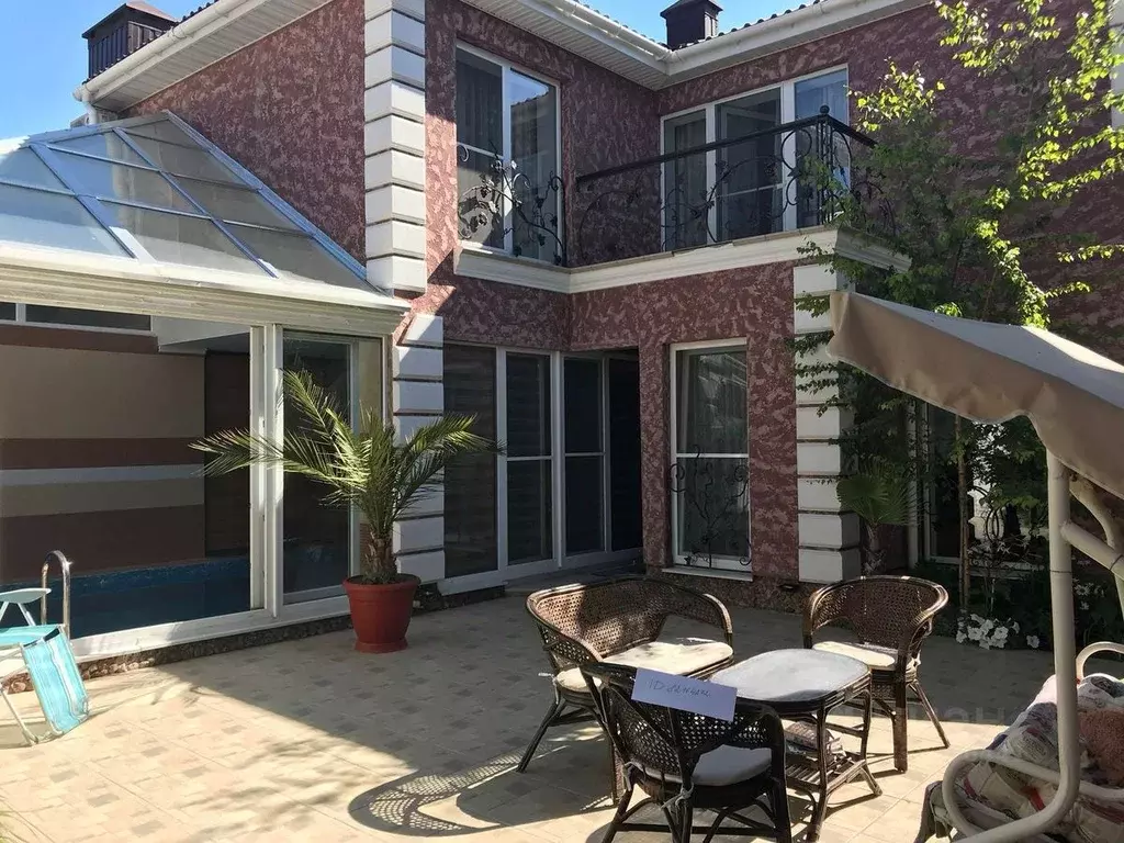 Дом в Крым, Евпатория ул. Гагарина, 4 (90 м) - Фото 0
