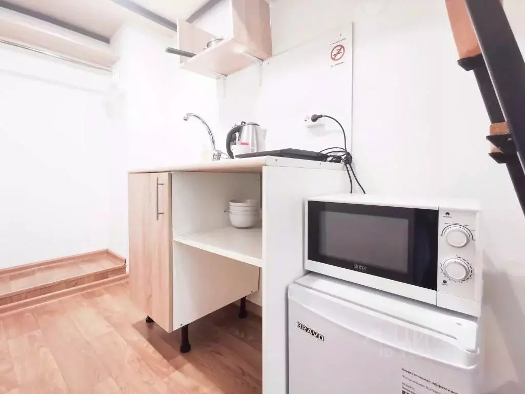 1-к кв. Санкт-Петербург 8-я Советская ул., 57 (12.0 м) - Фото 2