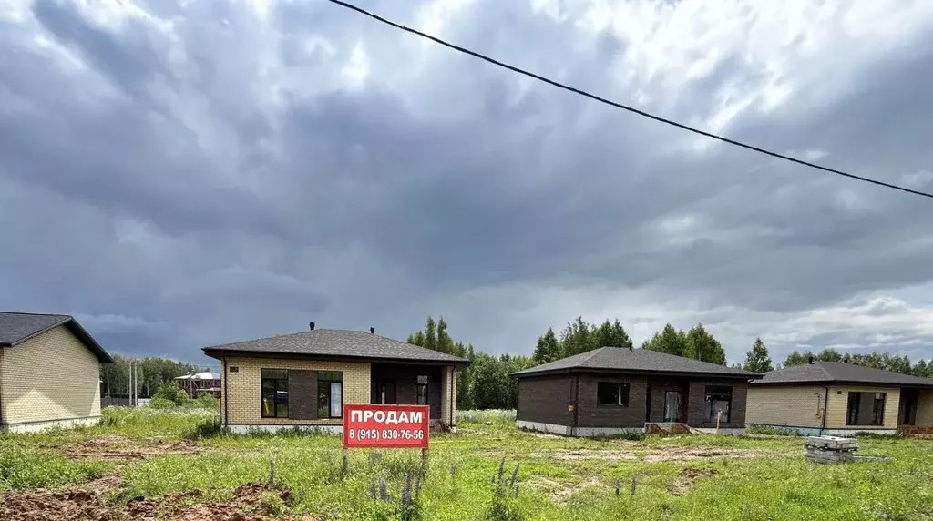 Коттедж в Ивановская область, Ивановский район, Беляницкое с/пос, д. ... - Фото 1