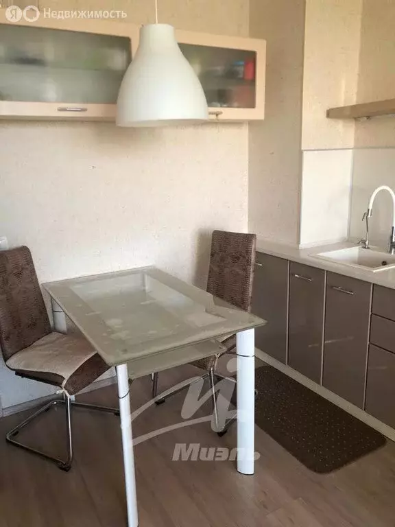 Квартира-студия: посёлок городского типа Голубое, Трёхсвятская улица, ... - Фото 2